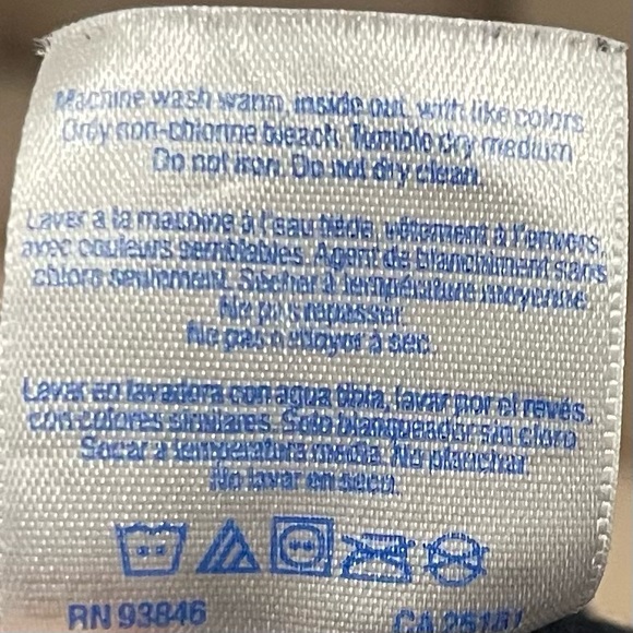 NC State Shirt by Gildan Men’s XL Wolfpack Tradition Ultra Cotton Shirt Black - Picture 4 of 12